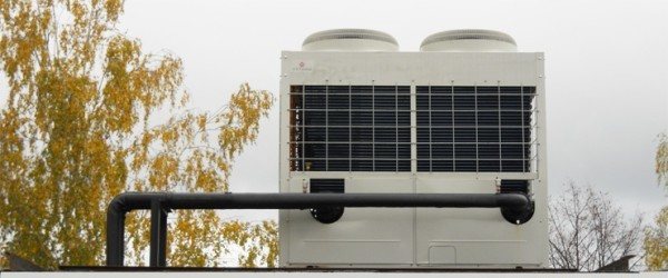 ventilo-convecteur refroidisseur