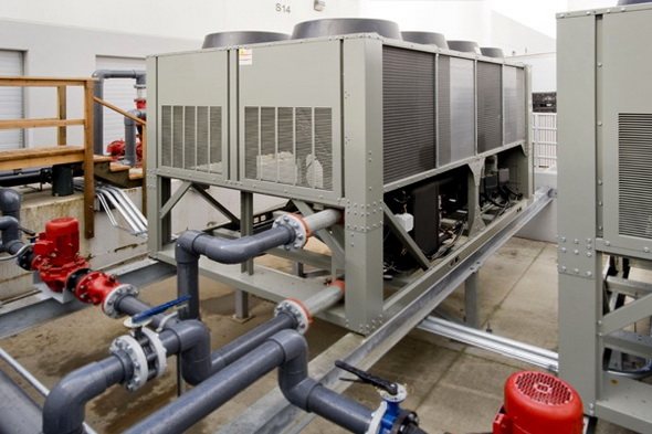 refroidisseur haute performance