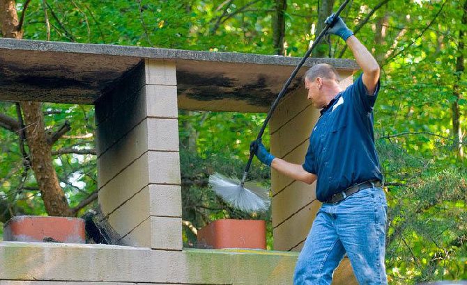 nettoyage mécanique