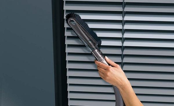 Nettoyage des stores