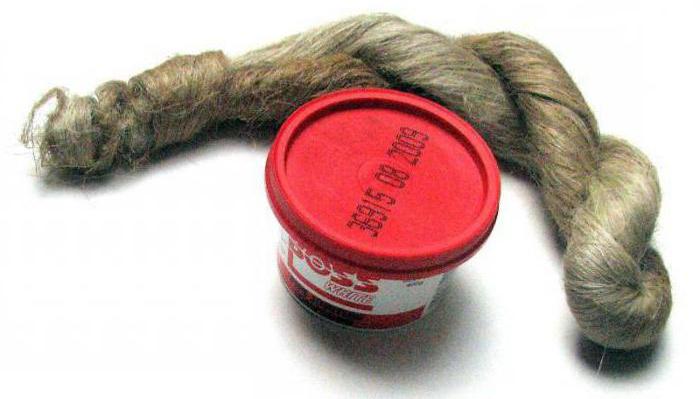 qui est le meilleur ruban de lin ou de fumigène