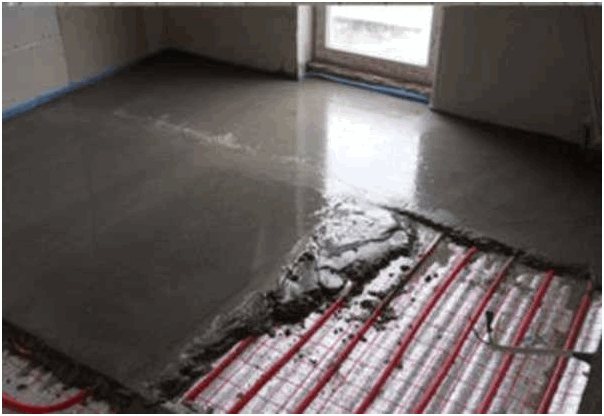 Quel est le meilleur Chauffage par le sol ou radiateur de chauffage