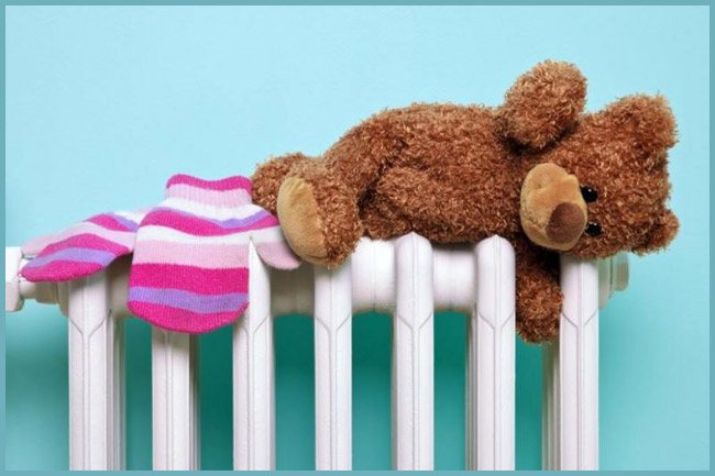 Quel est le meilleur Chauffage par le sol ou radiateur de chauffage