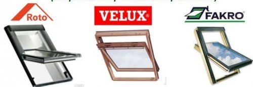 quel est le meilleur Velux, Fakro ou Roto