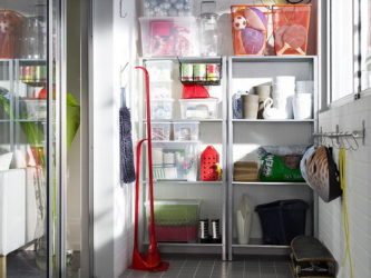 Que peut-on conserver sur un balcon froid?