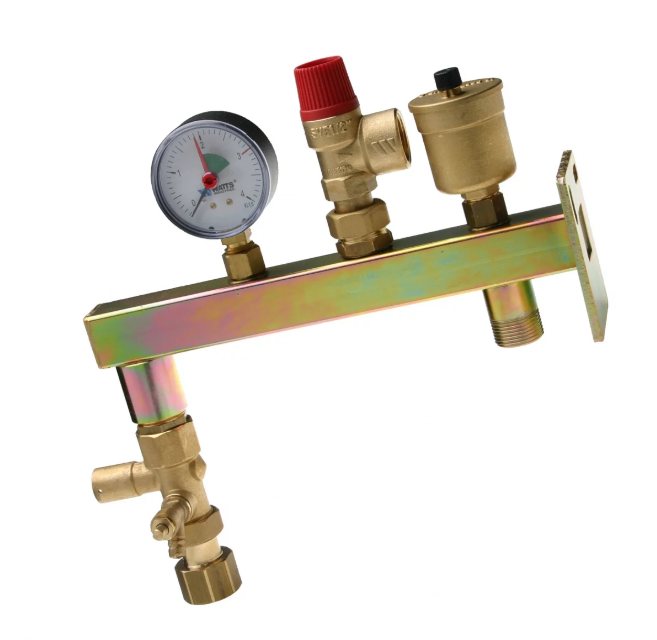 Qu'est-ce qu'un groupe de sécurité chaudière ?