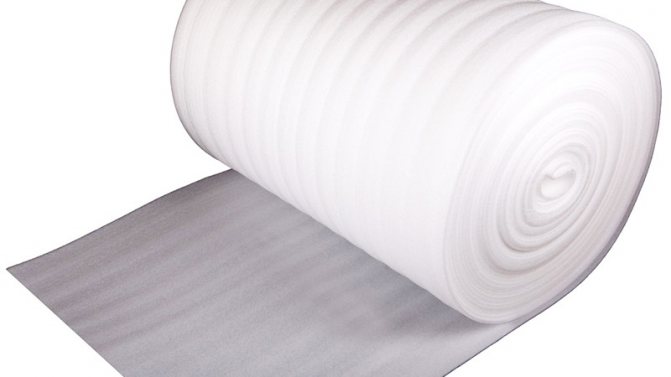 Qu'est-ce que l'izolon: types, caractéristiques, avantages matériels