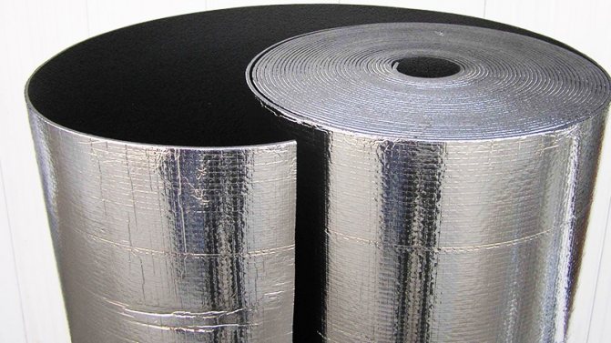 Qu'est-ce que l'izolon: types, caractéristiques, avantages matériels