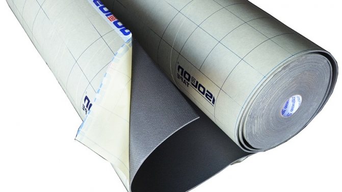 Qu'est-ce que l'izolon: types, caractéristiques, avantages matériels