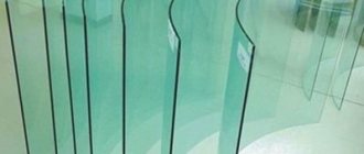 Qu'est-ce que le verre trempé: caractéristiques de production