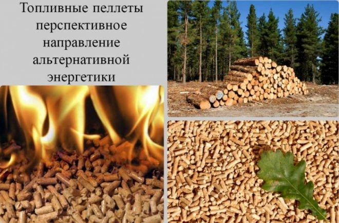 Que sont les pellets