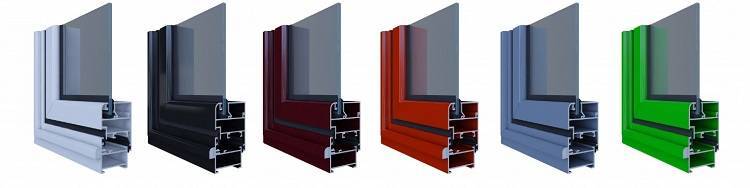 Que sont les profilés en aluminium chauds et froids