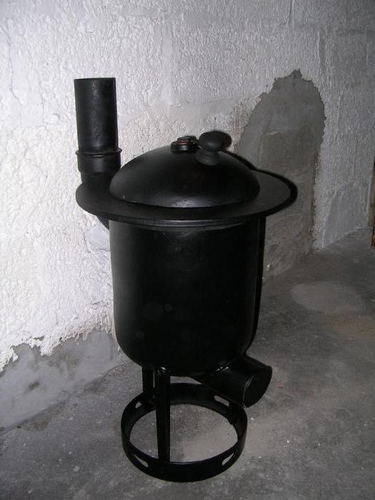 avis sur les fours à gazole miracle