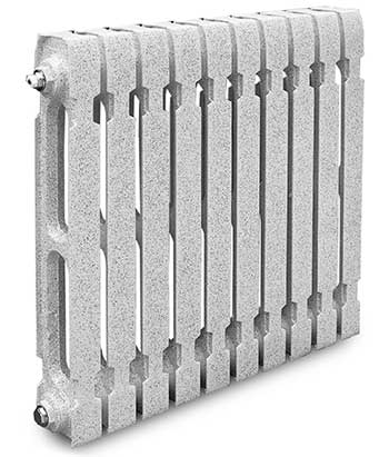 Piles en fonte Konner