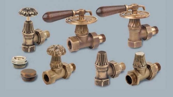 radiateurs en fonte acheter rétro