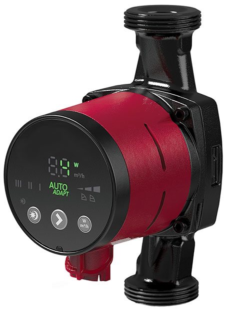 Pompe de bouclage ECS