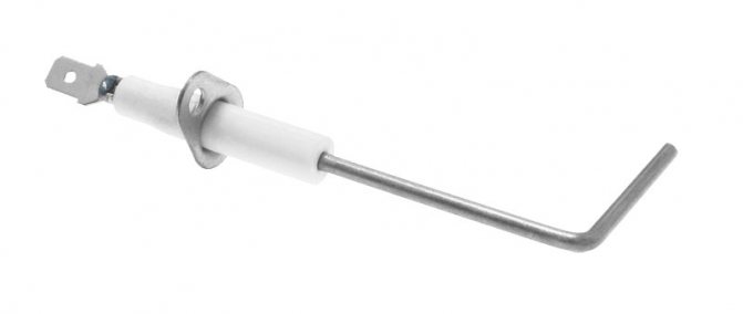 Détecteur de flamme