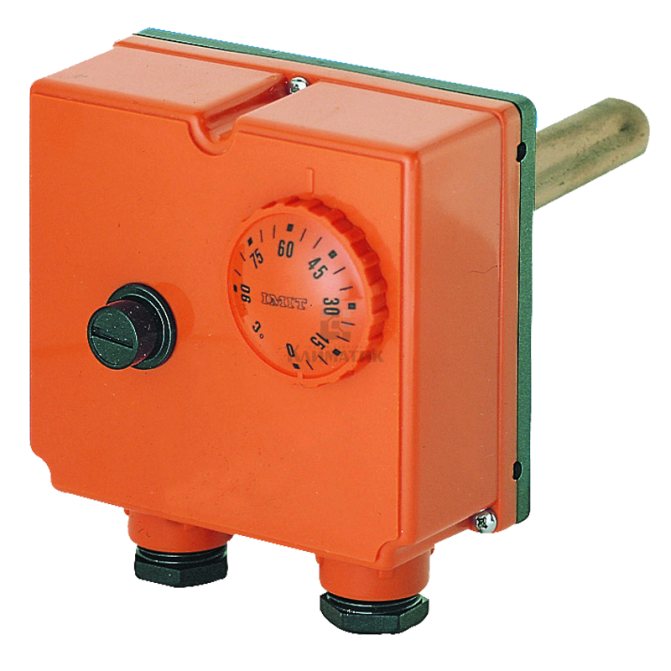 Sonde de température pour chaudière de chauffage