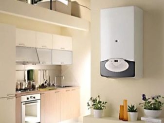 Principe de fonctionnement du capteur de tirage de la chaudière à gaz: fonctionnement du capteur de surchauffe, d'ionisation et de présence d'une flamme de colonne