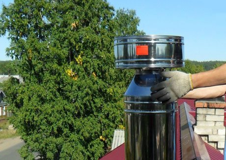 Déflecteur pour stabilisation de la traction