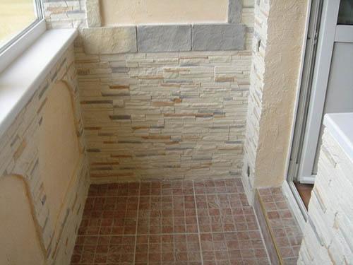 Finition décorative