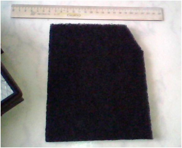 Faire un filtre maison