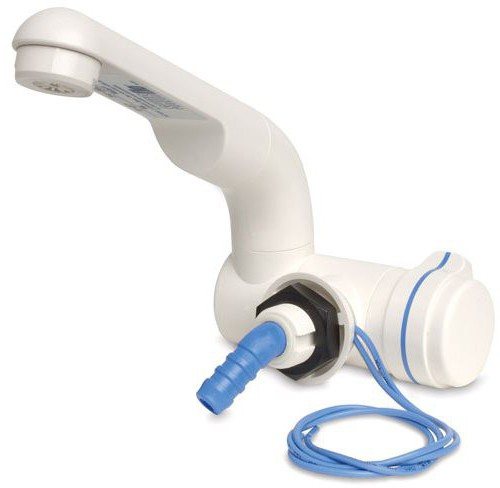 robinet de chauffe-eau delimano