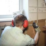 Retrait des vieilles piles