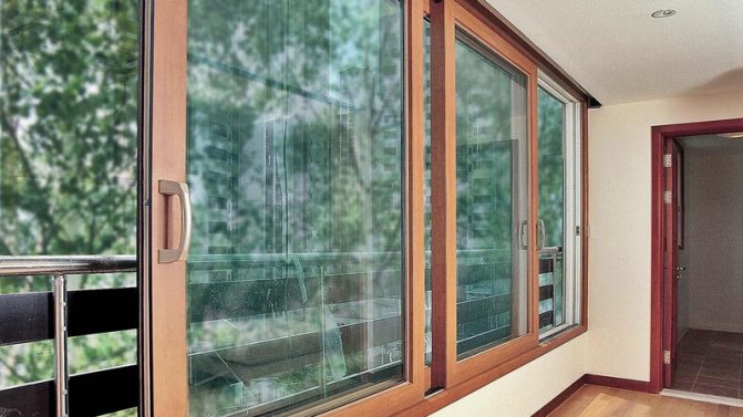 fenêtres en plastique bon marché