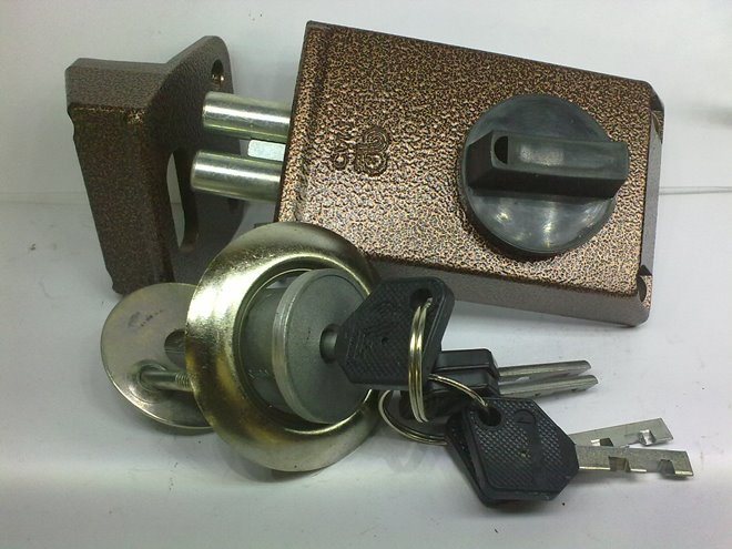 Verrouillage du disque