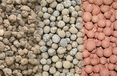 À quoi sert l'argile expansée: construction pour débutants