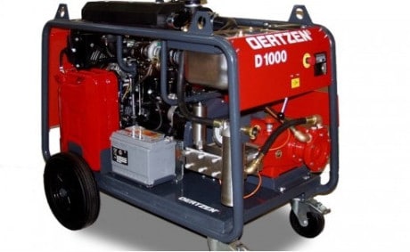 créer une onde de choc dans le pipeline