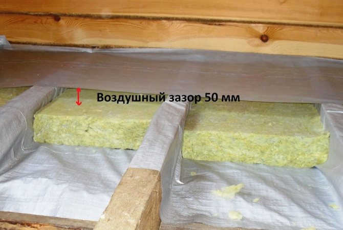 La laine minérale ou de basalte convient bien pour isoler le plancher du grenier