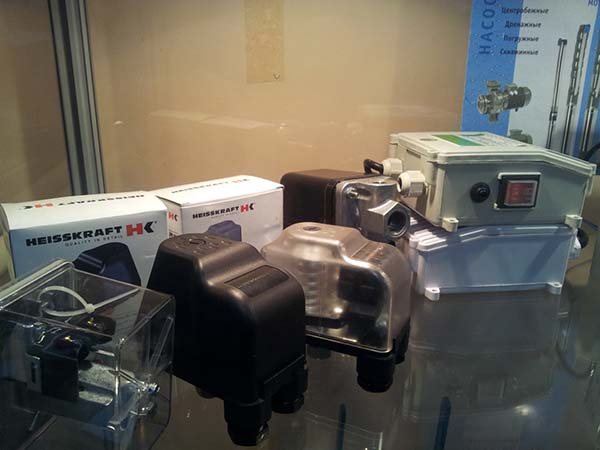 Équipement de pompage supplémentaire