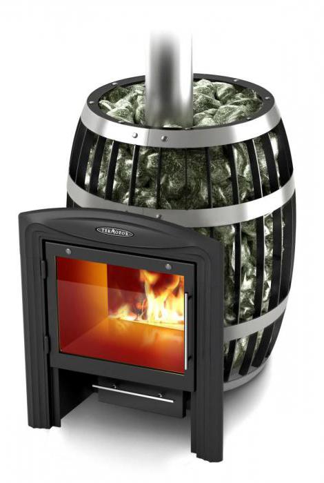 poêles à bois thermophor