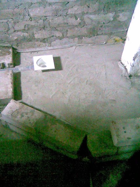 Receveur de douche DIY