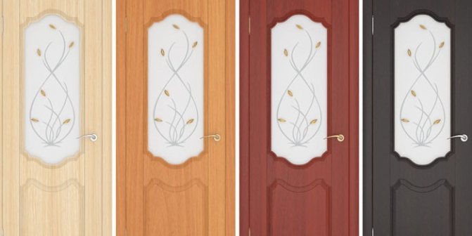 Portes en PVC qu'est-ce que c'est