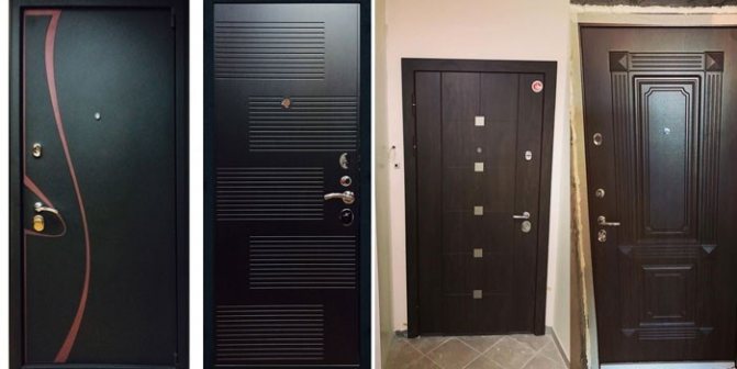 portes pvc c'est quoi