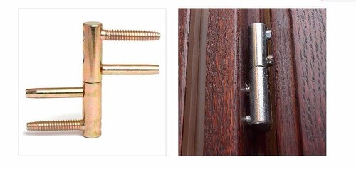 charnières de porte à visser