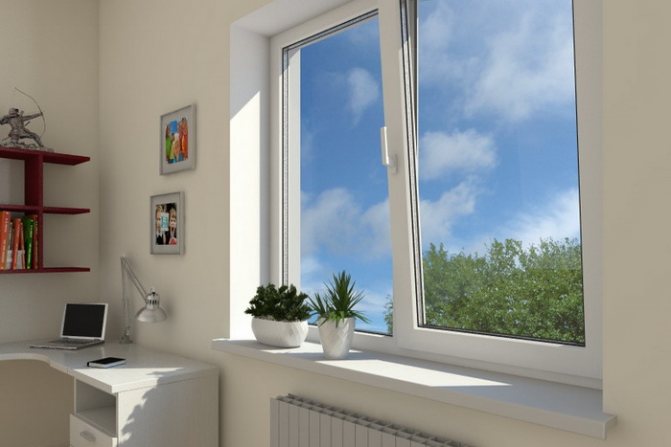 Fenêtres en plastique à deux chambres. Caractéristiques, design, avantages
