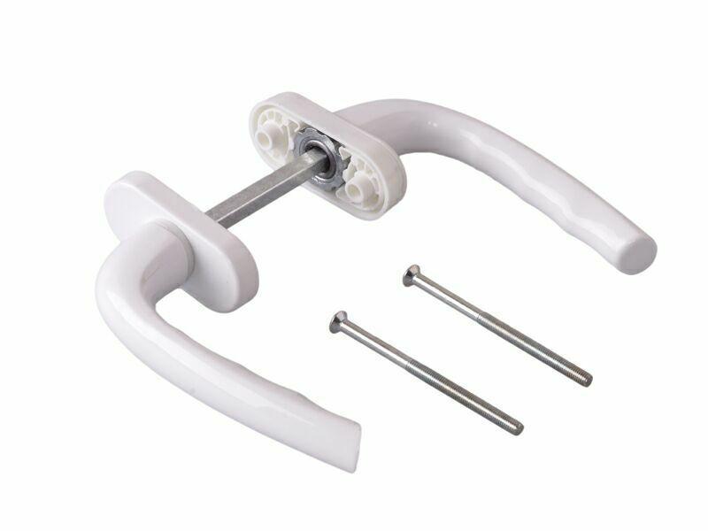 poignée de balcon double face