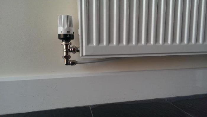 Système de chauffage à deux tuyaux, différents schémas Schéma Tichelman