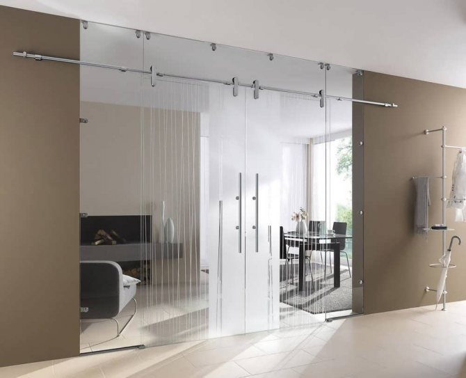 dimensions de la porte à deux vantaux