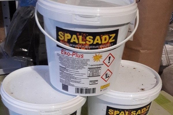 Composition efficace pour nettoyer les chaudières et les fours