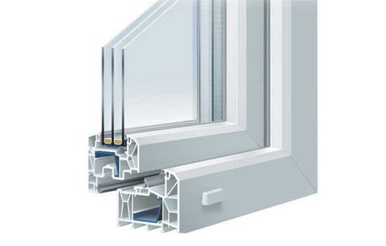 Composant PVC écologique