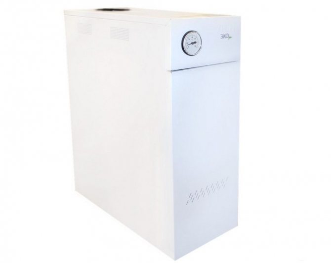 Modèle économique et compact Don Eco