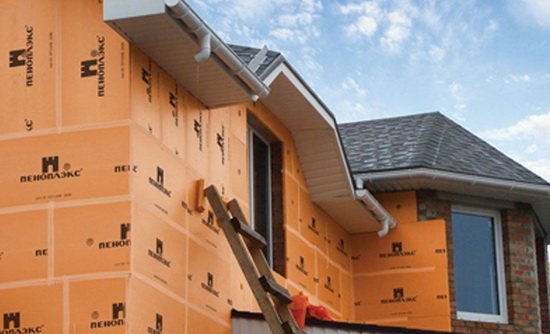 Mousse de polystyrène extrudé - avis et caractéristiques techniques du PENOPLEX 5