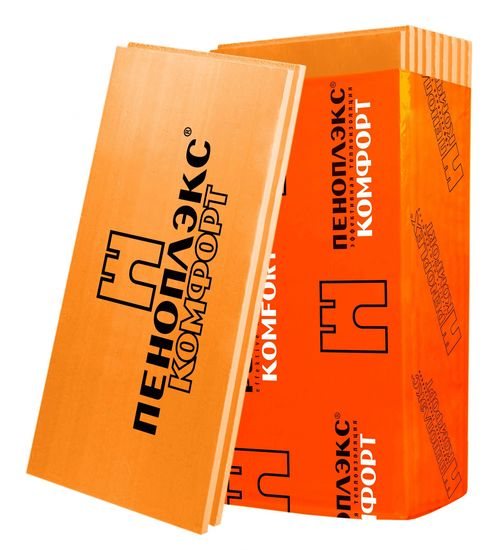 Mousse de polystyrène extrudé (penoplex)