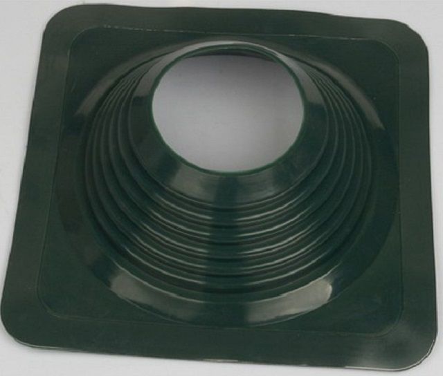 Élément élastique pour la pénétration du toit