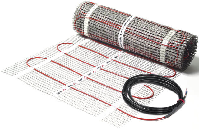 chauffage au sol électrique